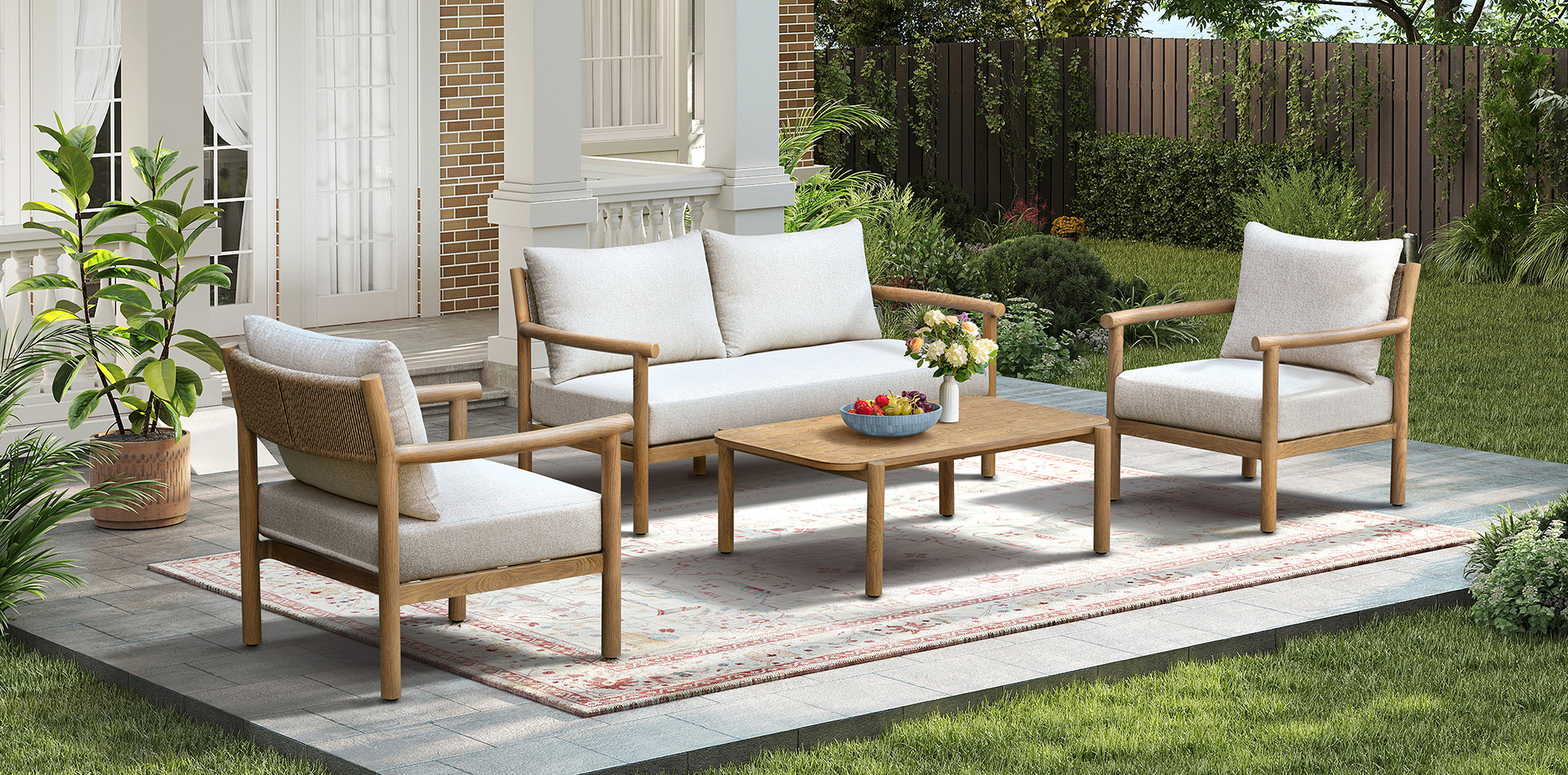 Golden Eagle Outdoor Furniture Co., LTD.