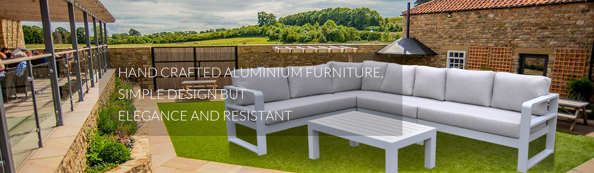 Golden Eagle Outdoor Furniture Co., LTD.