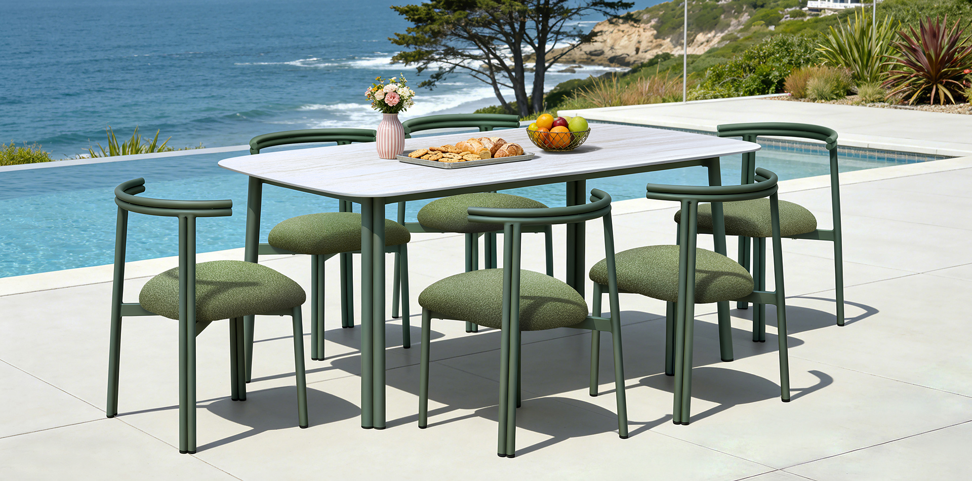 Golden Eagle Outdoor Furniture Co., LTD.