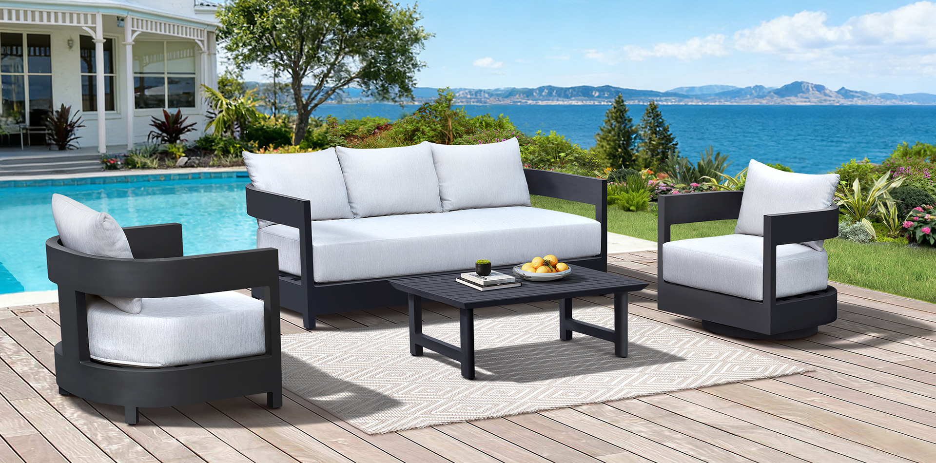 Golden Eagle Outdoor Furniture Co., LTD.