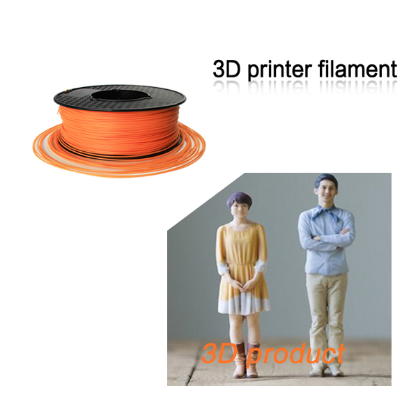 PLA 3D Printer Filament PLA Fluorescent / 3D Printer PLA Filament