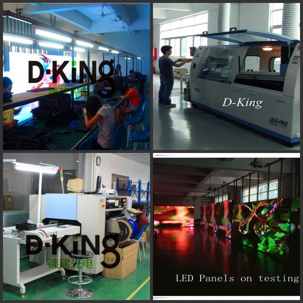 High-Definition P4 Indoor Full Color Led Display For Advertising , High Resolution
