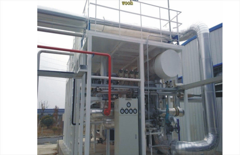 China 1000 kw Industry Air Separation Machine , Oxygen Generator 1000 mÂ³ / hour suppliers