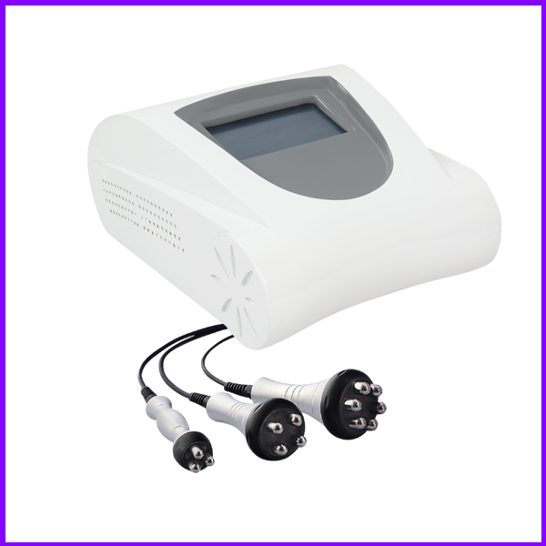 Portable 5mhz RF Beauty Machine For Skin Rejuvenation , 8" Touch Screen