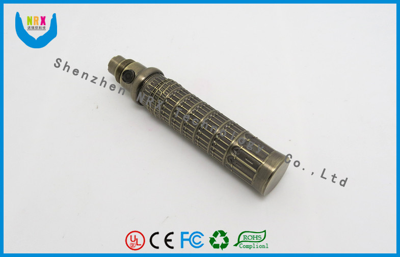 Ego-F 900mah / 1100mah Variable Voltage Electronic Cigarette Of Ego Thread