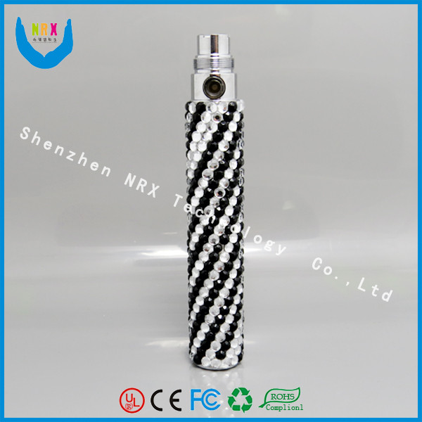 Diamond Ego-D Variable Voltage Electronic Cigarette With 1100mah Battery