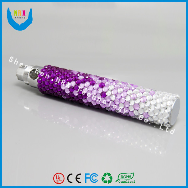 Diamond Ego-D Variable Voltage Electronic Cigarette With 1100mah Battery