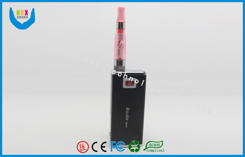 2600 Mah Healthy Itaste Mvp E Cigarettes 510 / Ego Thread Atomizer