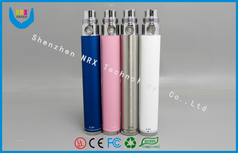 Quit Smoking Ego E Cigarettes Refillable 1100 mAh EGO C Twist