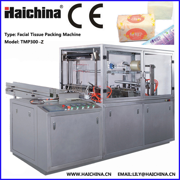 High Speed Face Tissue Paper Production Line / Bathroom Tissue Paper Machine