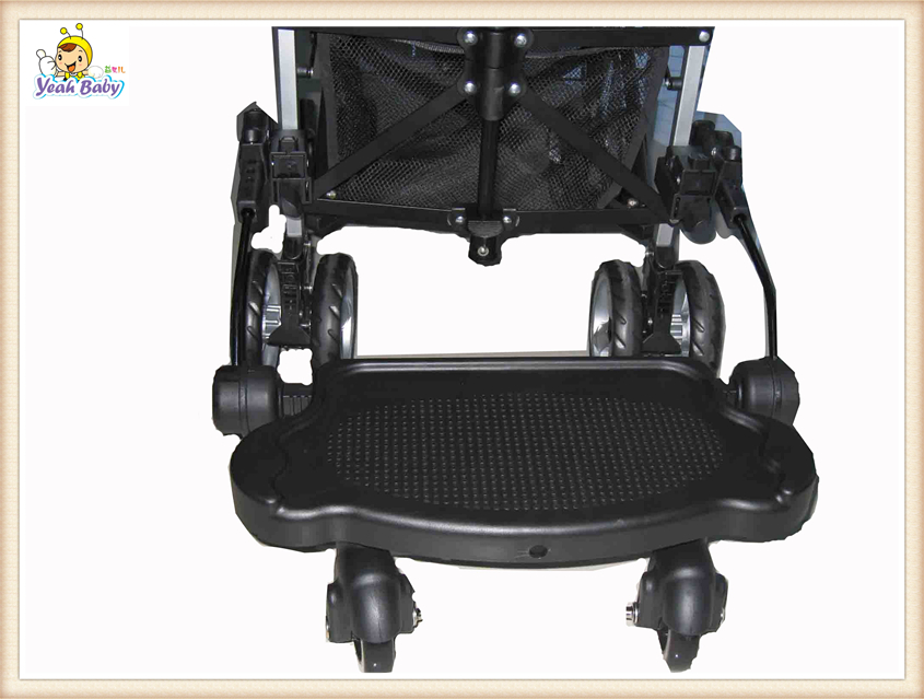 EN Standard Baby Buggy Board For Different Strollers And Joggers