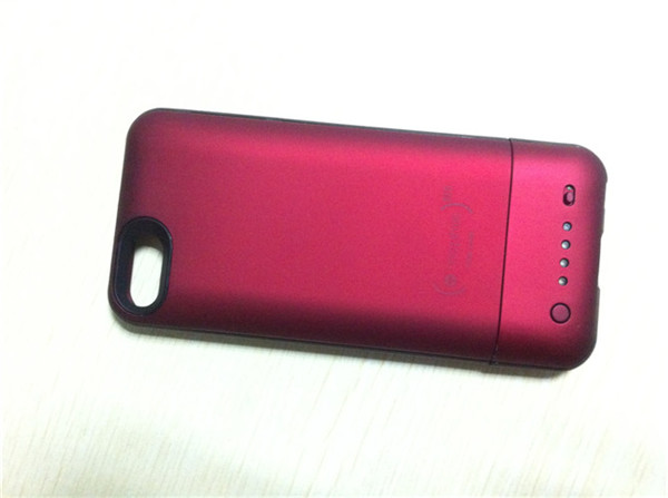 1700mah Red Mophie Case Charger Powerful Iphone 5S Mophie Juice Pack Air