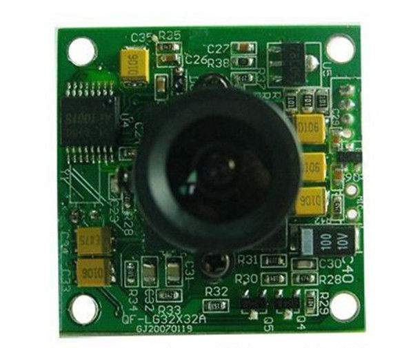 1080P DVR Car Camera Video Recorder Support SD / MMC Card