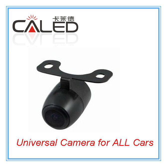 Color CMOS PC1030 Car Rear View Cameras With Auto White Balance