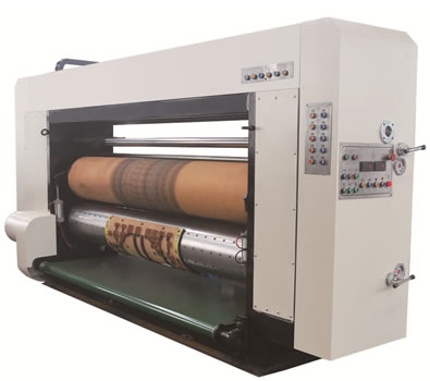 150pcs/min Automatic Corrugated Box Making Machine / Machinery