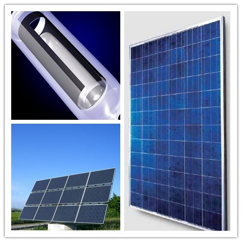 Ar Coated PV Solar Panel Glass Gb15763.2-2005 For Heat Collector , Energy Saving