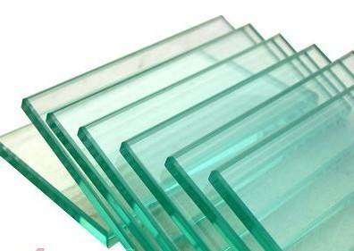 19mm Thick Architectural Decorative Flat Tempered Glass Table Top Colored , High Strength