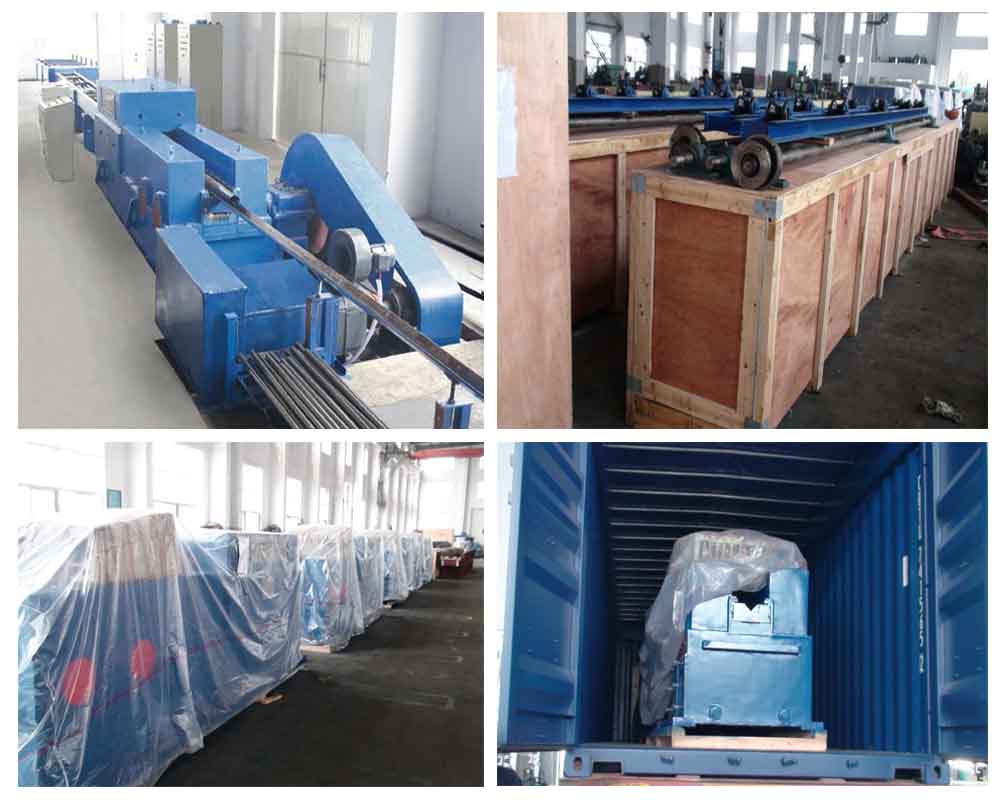 30KW 220mm Steel Pipe Rolling Mill For Making Seamless Tube