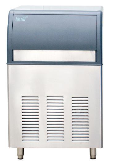 Automatic Ice Maker Stainless Steel , Ice Machine With 250kgs Capacity