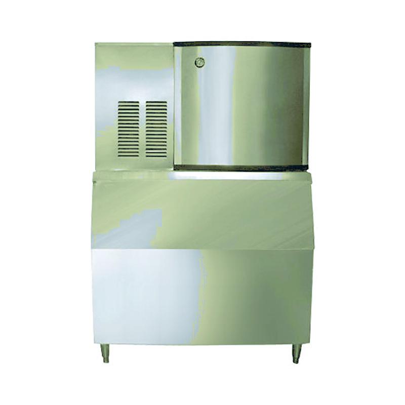 Automatic Ice Maker Stainless Steel , Ice Machine With 250kgs Capacity