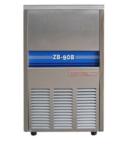 Automatic Ice Maker Stainless Steel , Ice Machine With 250kgs Capacity