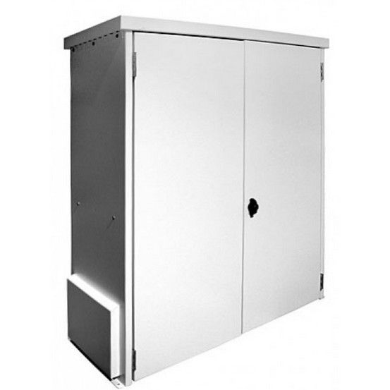 Metal Commercial Solar Inverter Enclosure Battery Enclosure Box