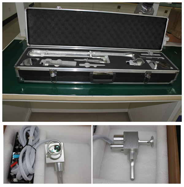 Acne / Scar Spot Removal Fractional Co2 Laser Machine For Beauty Clinic