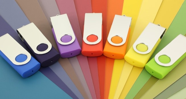 Genuine Chip Plastic 3.0 USB Flash Drive 1GB / 2GB / 4GB / 8GB / 16GB / 32GB