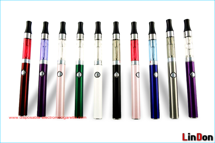 310mAh E Smart EGO-T Electronic Cigarette , 1.3ml Mini CE4 Clearomizer