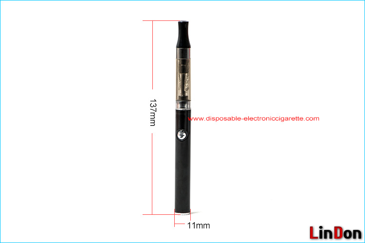 310mAh E Smart EGO-T Electronic Cigarette , 1.3ml Mini CE4 Clearomizer