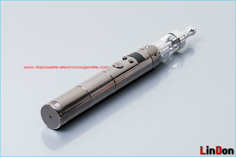 Vamo V5 Variable Voltage E Cig 18350 / 18650 Battery With LCD Display