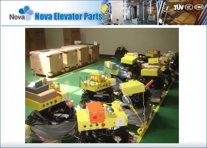 Elevator Modernization Solutions for Old Elevator Mechanical Parts and Electric Parts