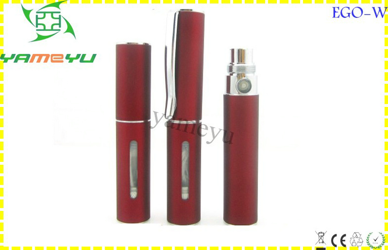 1100mah Health EGO-W Pen Style E Cigarette , No Burning Taste E Cig