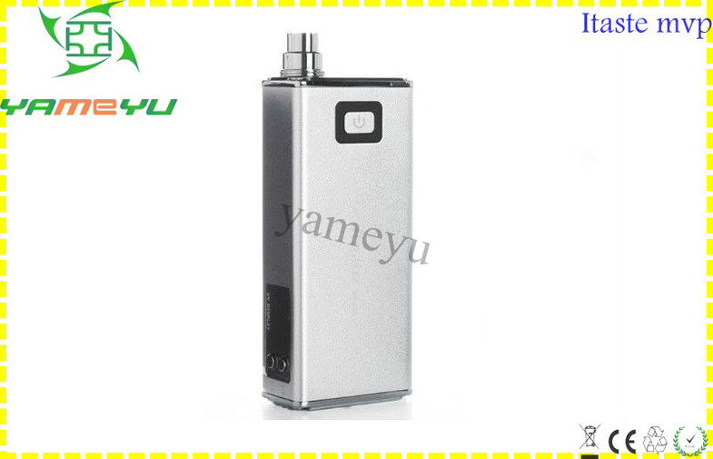 Variable Voltage CE4 Smoking E-Cigarette , ITaste MVP 650mah Battery