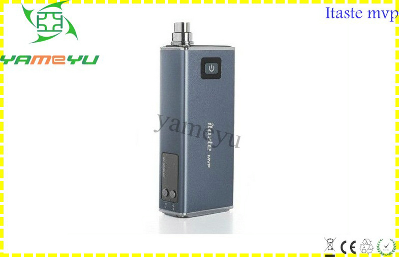 Variable Voltage CE4 Smoking E-Cigarette , ITaste MVP 650mah Battery