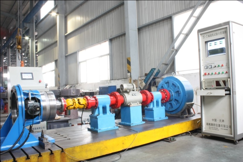 CE Slewing gear drives used Planetary Gear Reducer HN series