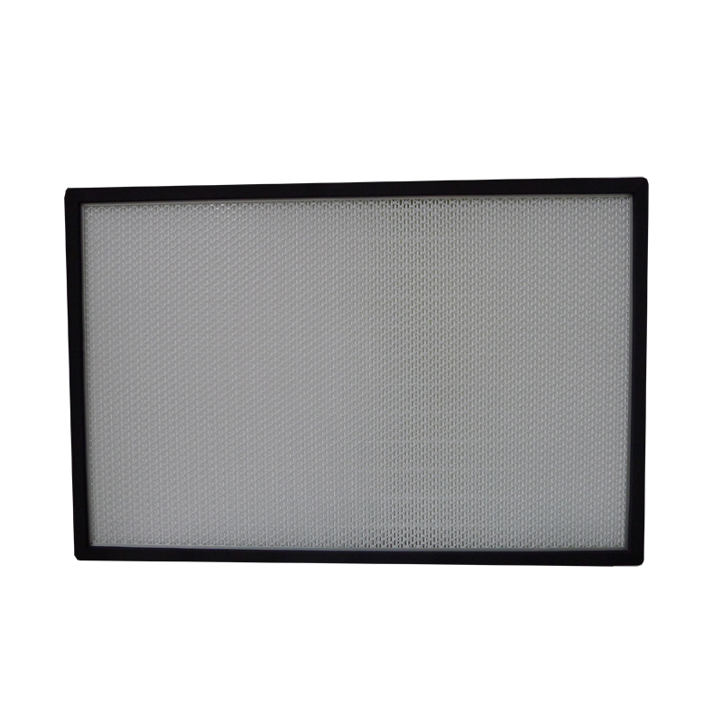 High Efficiency Air Filter / High Capacity Mini pleated Hepa Filter