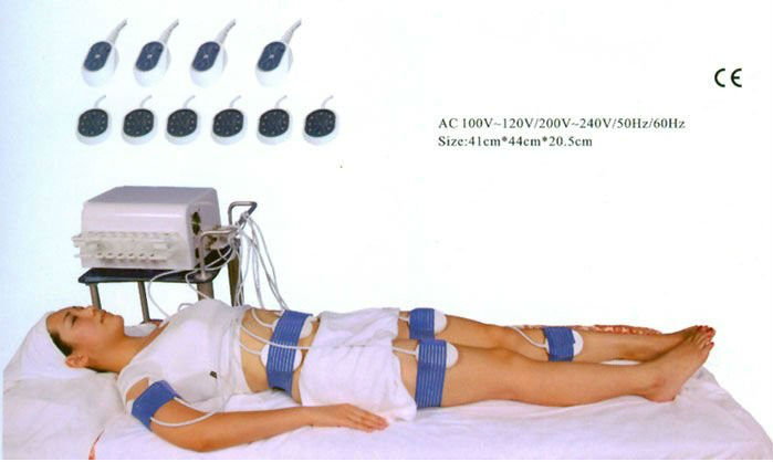 weight loss rf co2 fractional laser