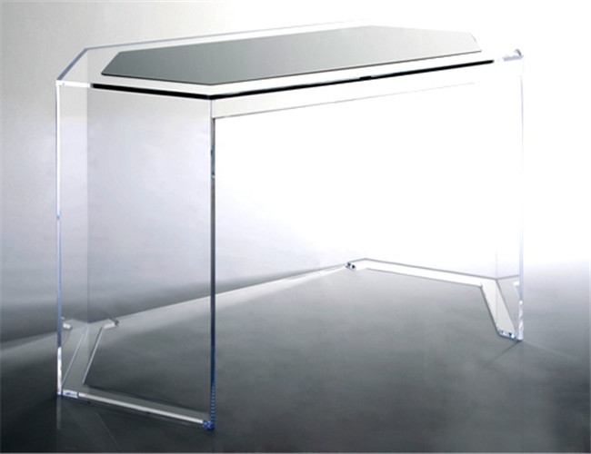 Custom Translucent Acrylic PMMA Sheet For furniture , 2mm acrylic sheet