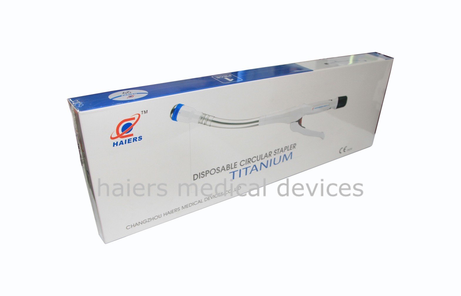 Medical Instrument autosuture staplers For Esophagus Resection 29mm 21mm