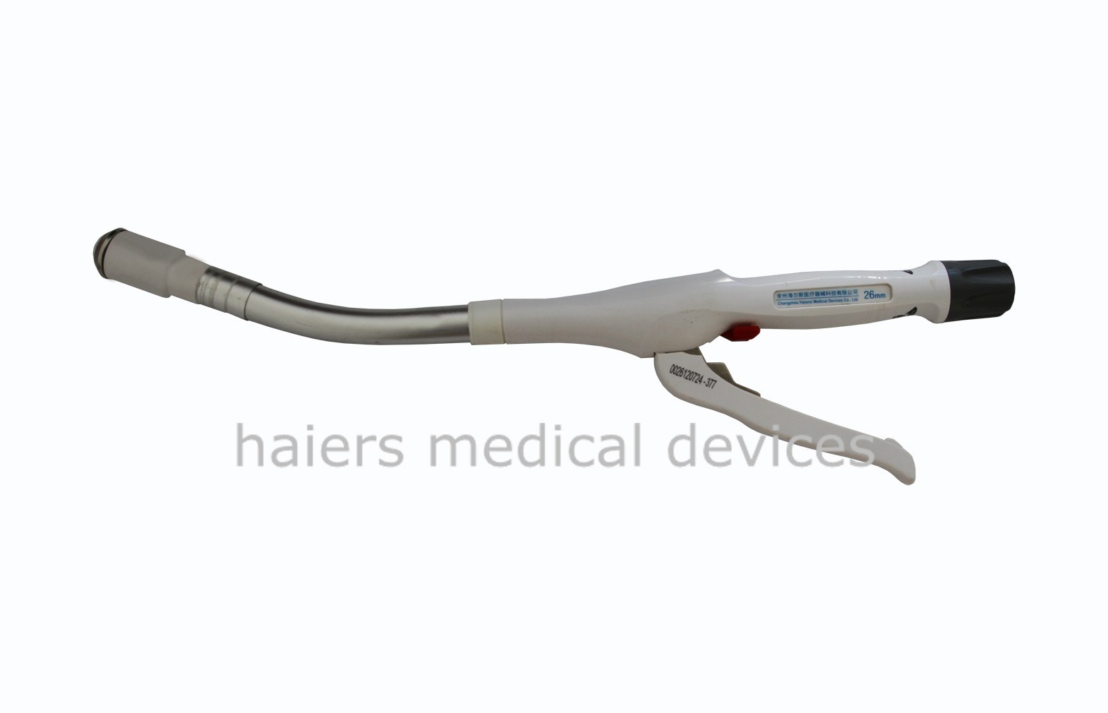 Titanium Disposable Curved Circular Stapler For Esophagus Resection With CE