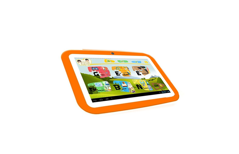 Mini 7 inch i touch screen tablets for kids with wifi and camera  1024 * 600 Pixels