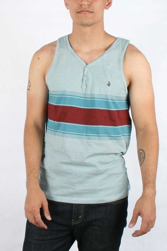 Graphic Casual Tops For Men , Tagless Sleeveless Relaxed With Pattern