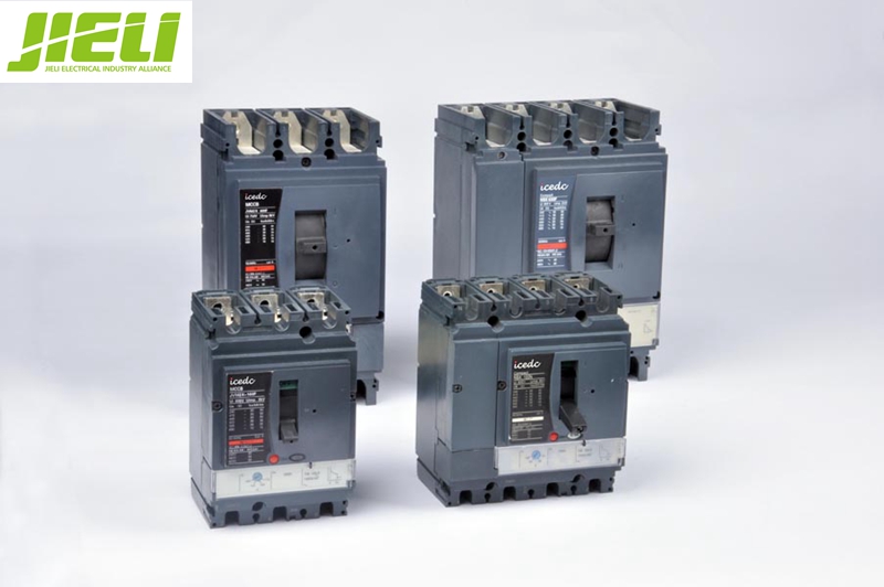 AC690V Moulded Case Circuit Breakers High Power , 100A Circuit Breaker