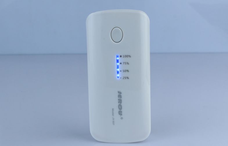 Strong 5600mah Mobile Iphone Power Bank Lithium Powerbank For iPhone 5C / 5s