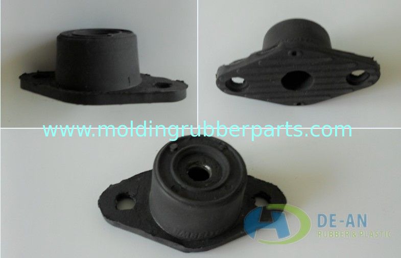 Black and Durable high performance rubber buffers for shock absorber