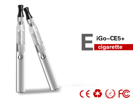 700Puffs Eco Friendly EGO CE5 E Cigarette Kit With 1100mAh Battery E Smoking