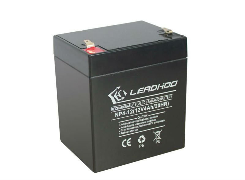 rechargeable sealed lead acid battery 12v 4ah volta batteries for ups