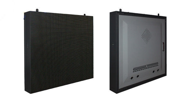 Full color EMC LED display DIP 44 trillion Color H V 120 70 View angle