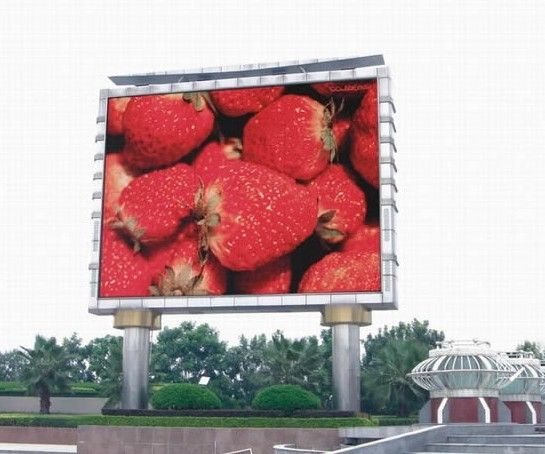 1616 dots outdoor RGB rental led Full Color display board 110  220V